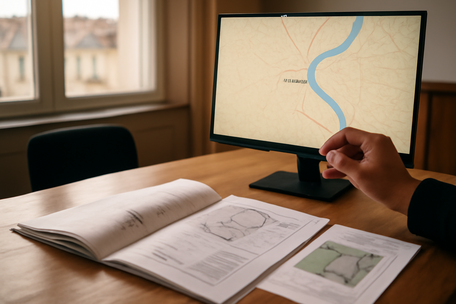 bordeaux loi pinel : vérification du zonage et des plafonds sur un dossier immobilier à Bordeaux