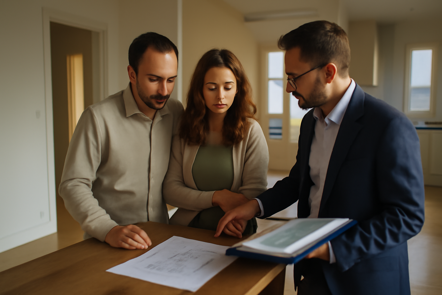 f4 appartement : visite d’un quatre-pièces avec plan et diagnostics