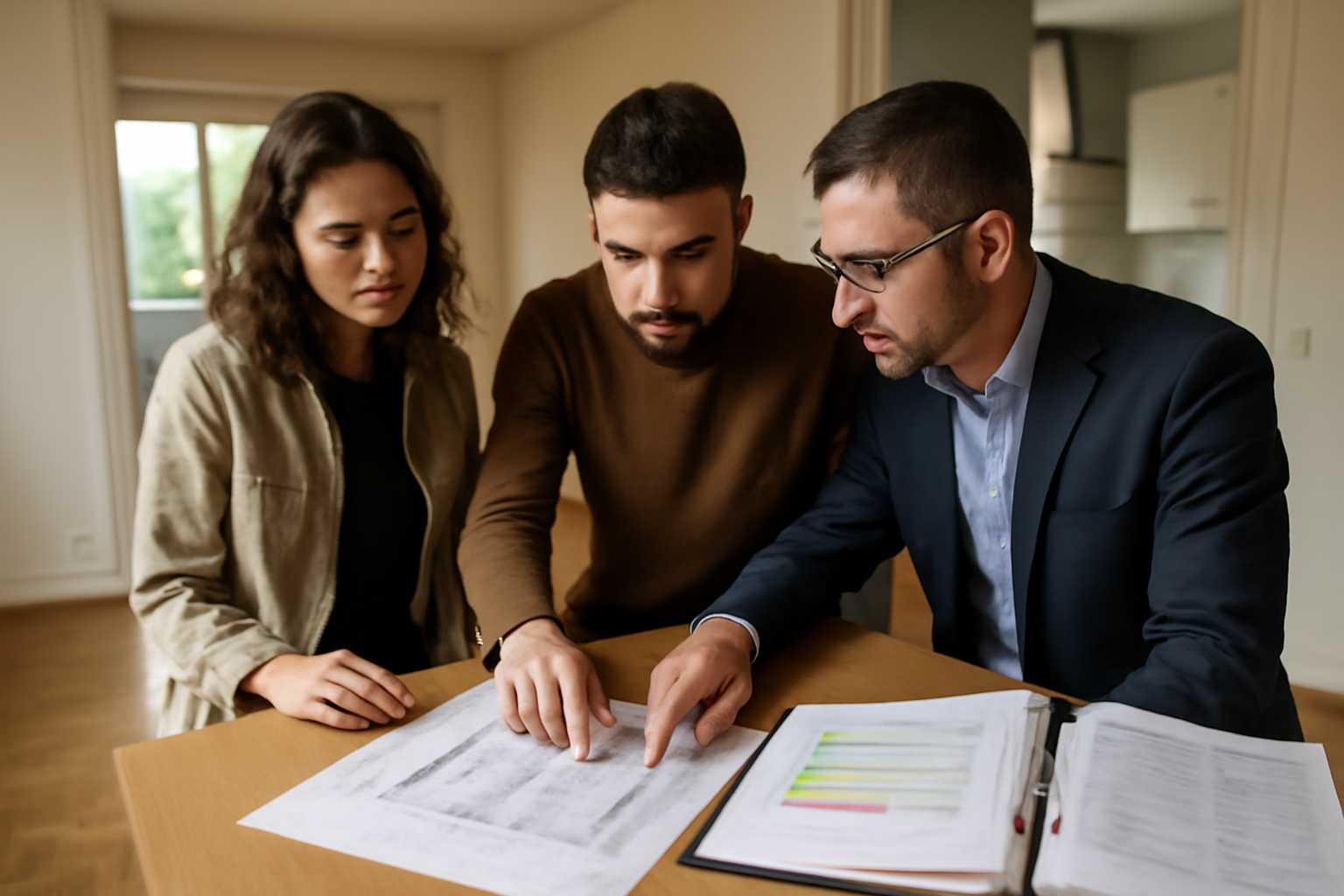 F4 appartement : louer ou acheter en confiance