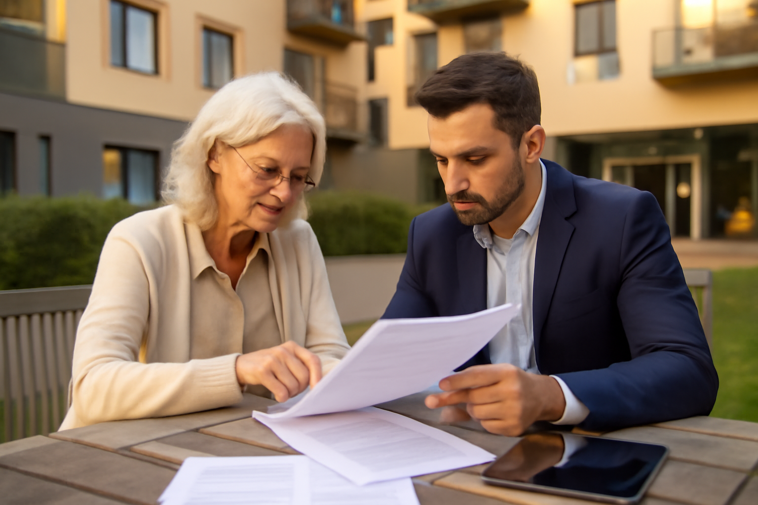 Investir dans une maison de retraite : guide rentable