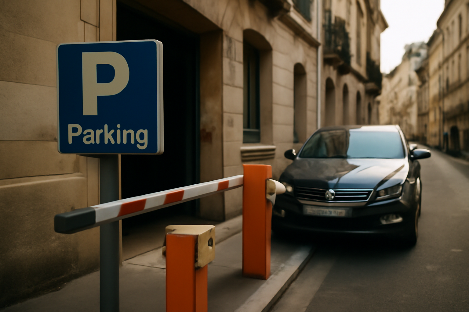 Investir dans les parking : guide & rentabilité