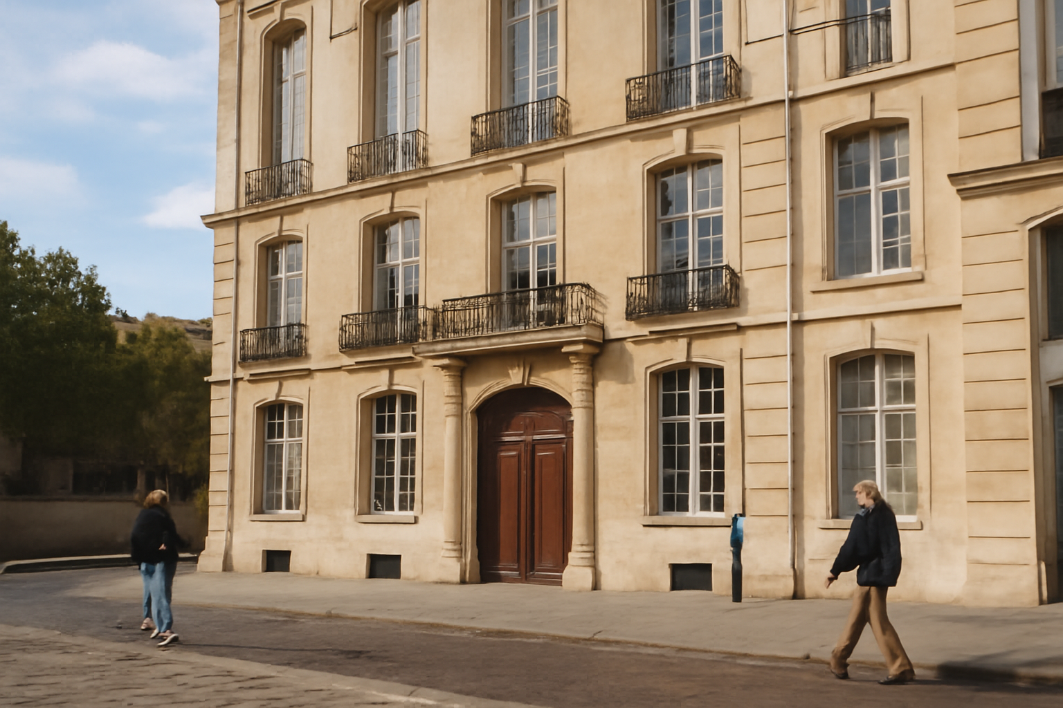 Lauzun hotel à Paris : adresse, histoire, visite