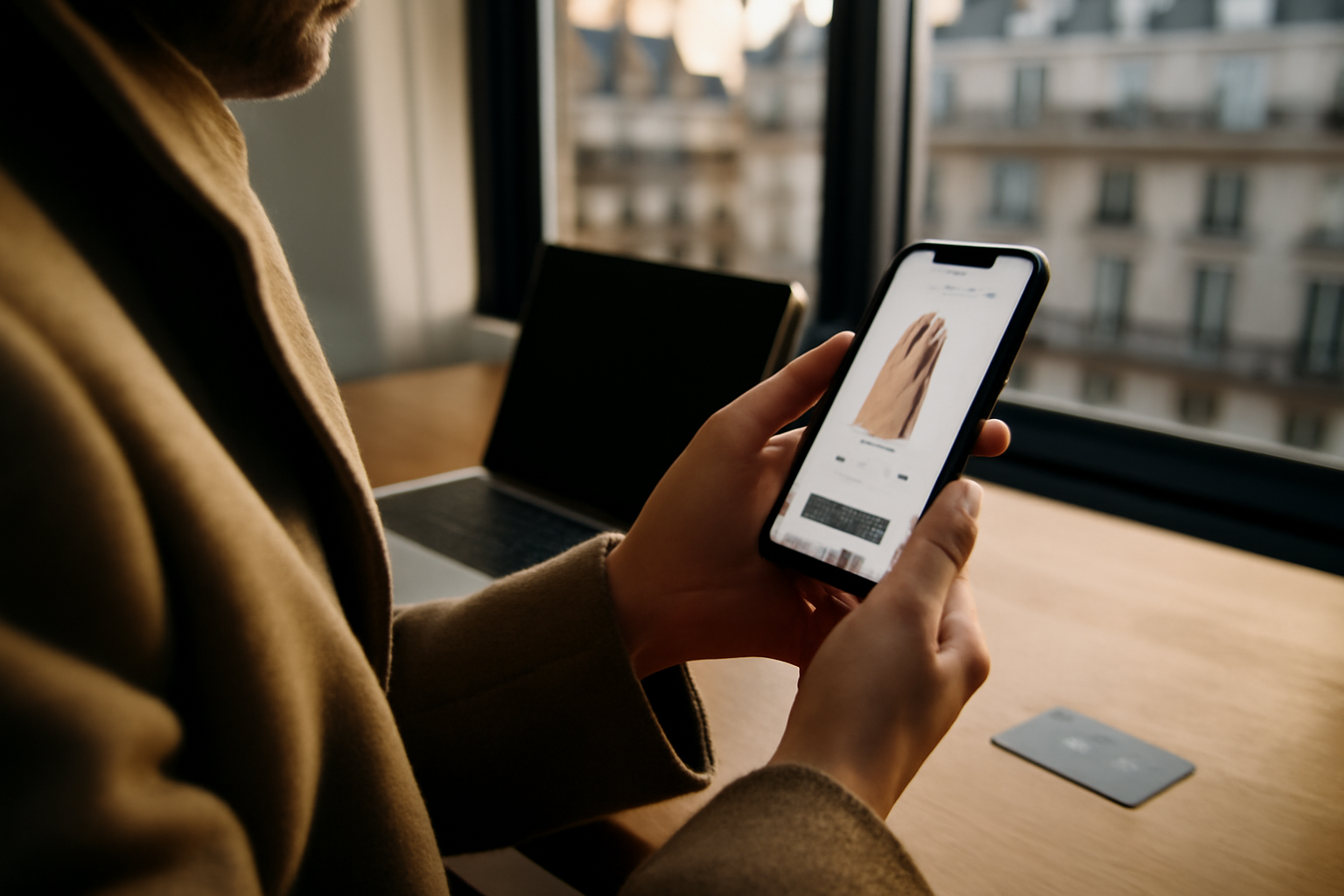 Boutique officielle de la maison de monaco : vérifier l’URL et la page « Tous les produits »