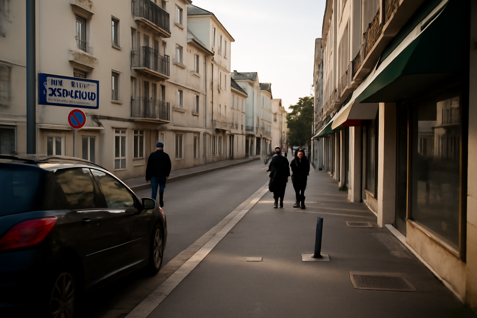 Quartier à éviter à Joué-lès-Tours : guide