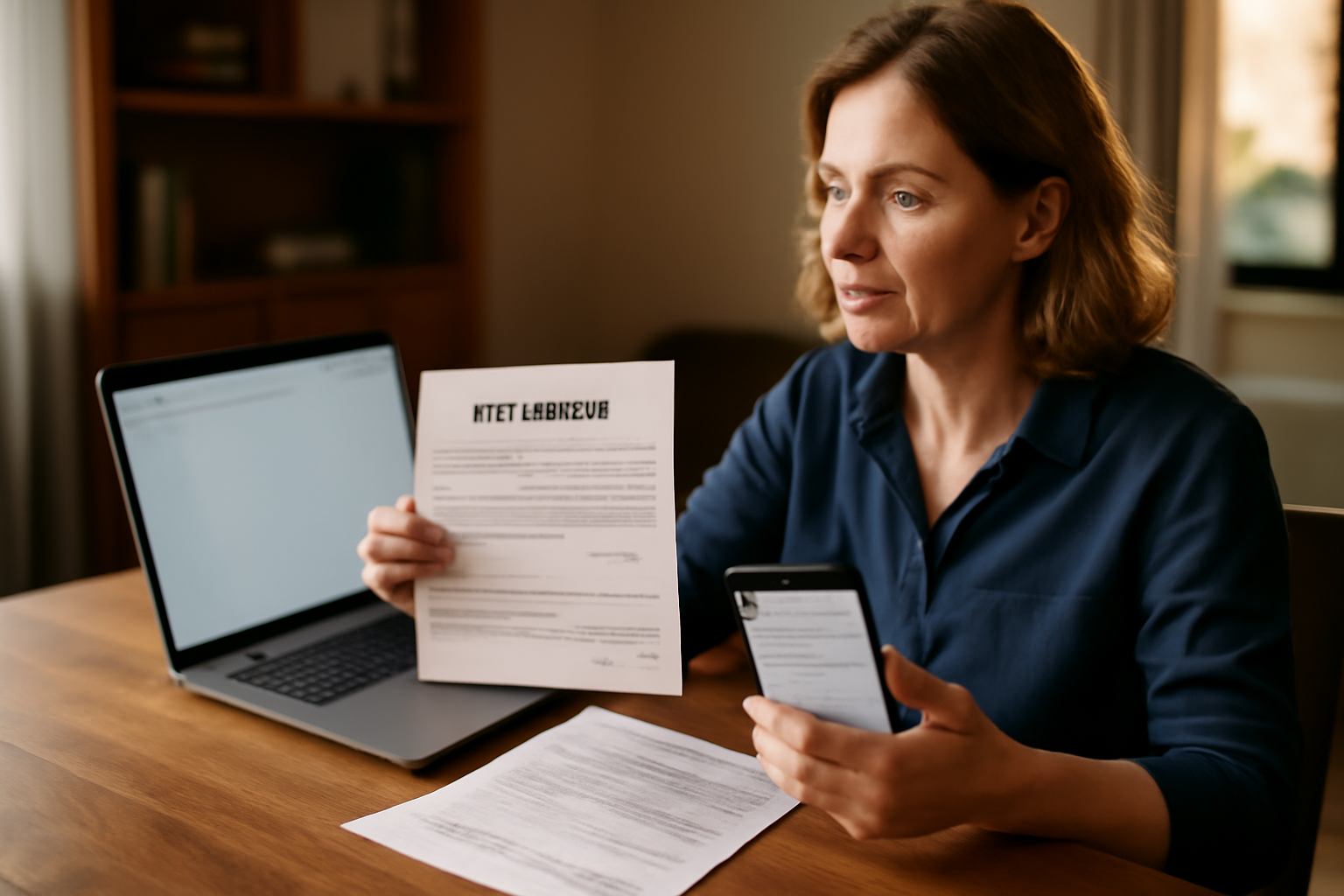 Quittance de loyer obligatoire ou pas : règles