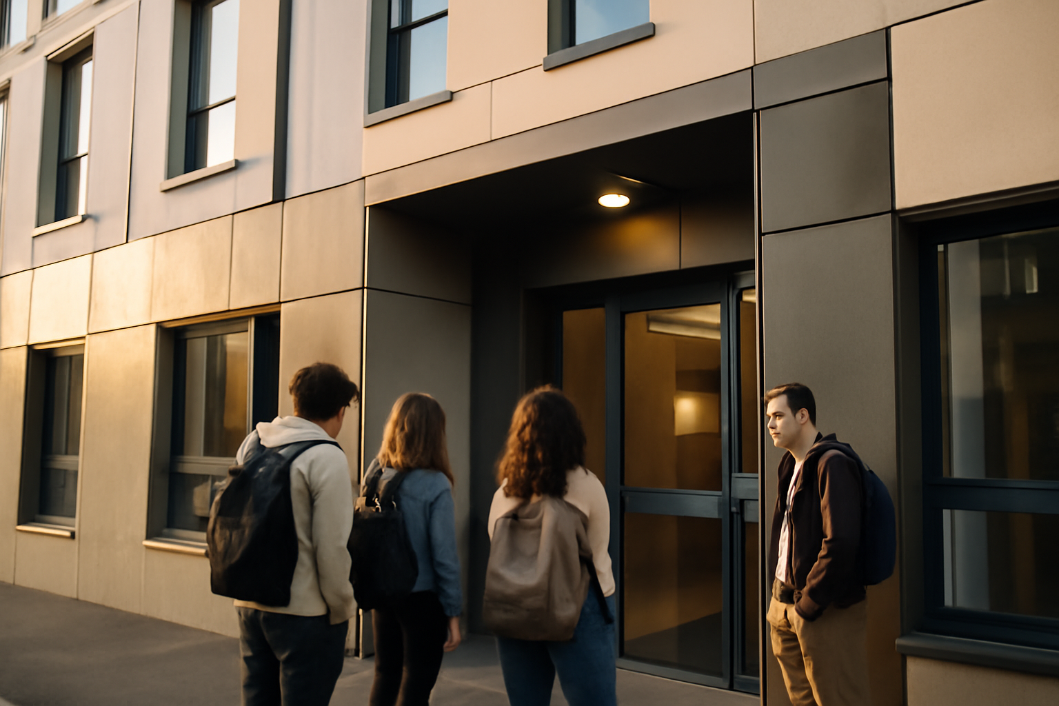 Résidence étudiante Paris Ivry Les Estudines
