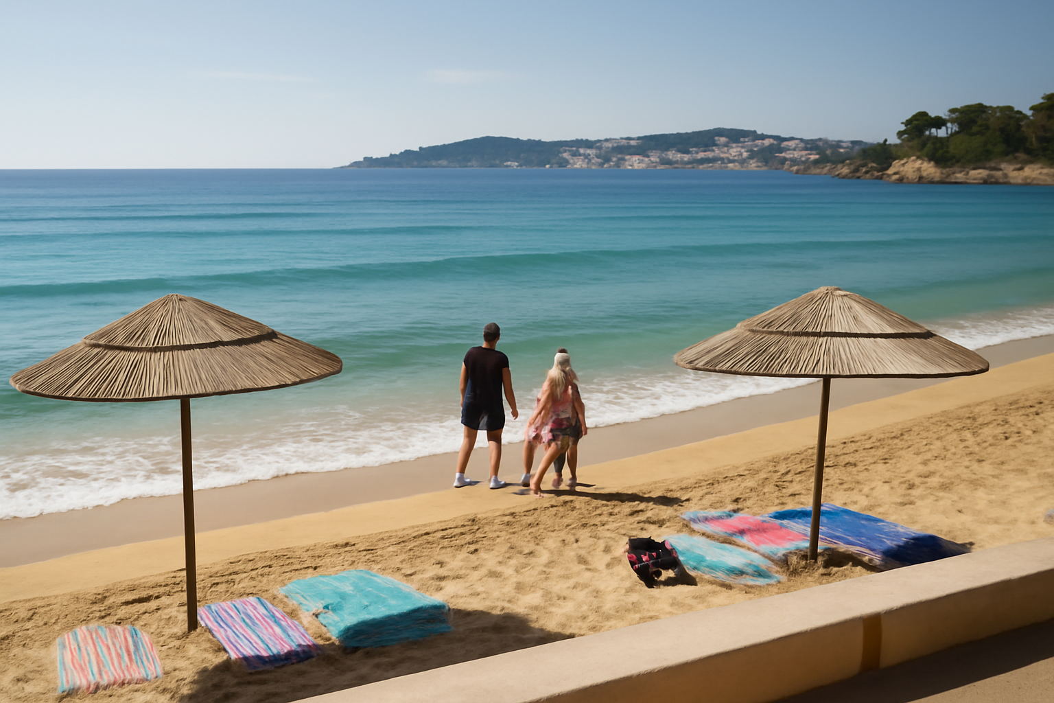 Bandol plage : les plus belles plages pour se baigner