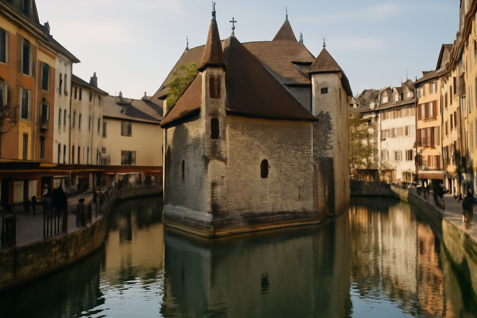 Visiter Annecy en 1 jour : itinéraire local