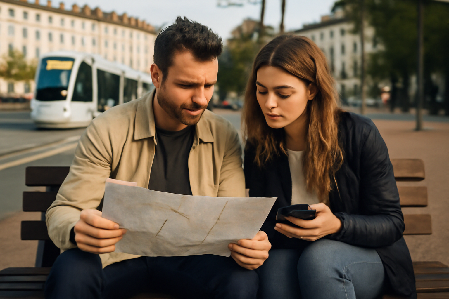 Carte des arrondissements lyonnais pour s’orienter en immobilier