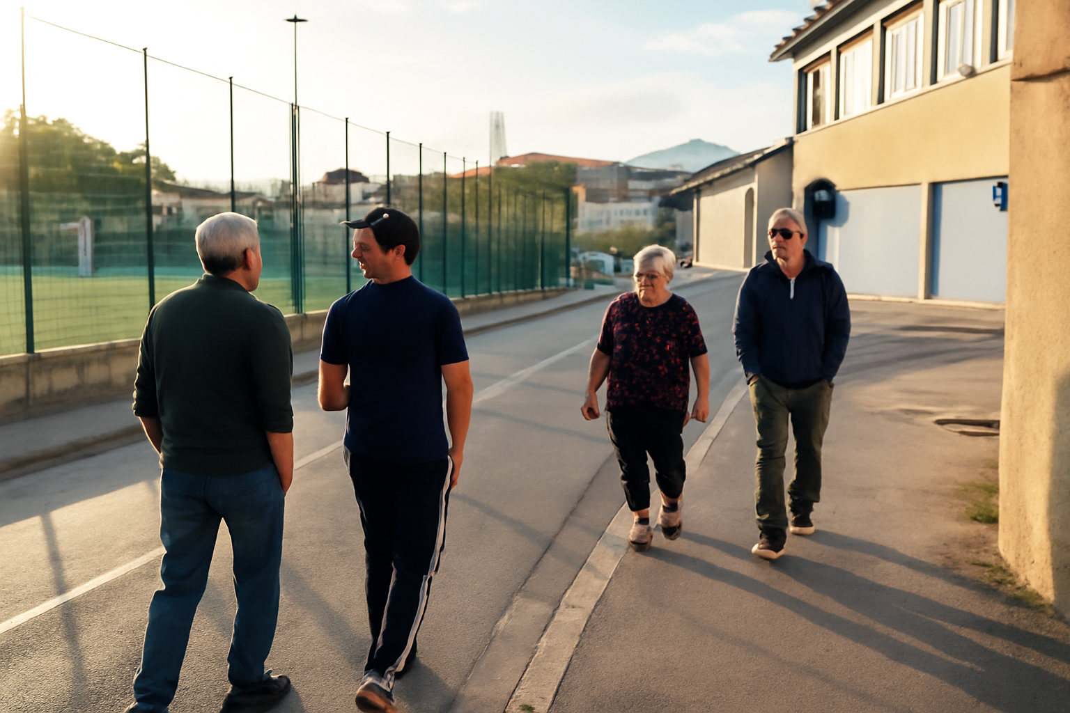 Les Caillols à Marseille : balade dans le quartier du 12e arrondissement près des équipements sportifs