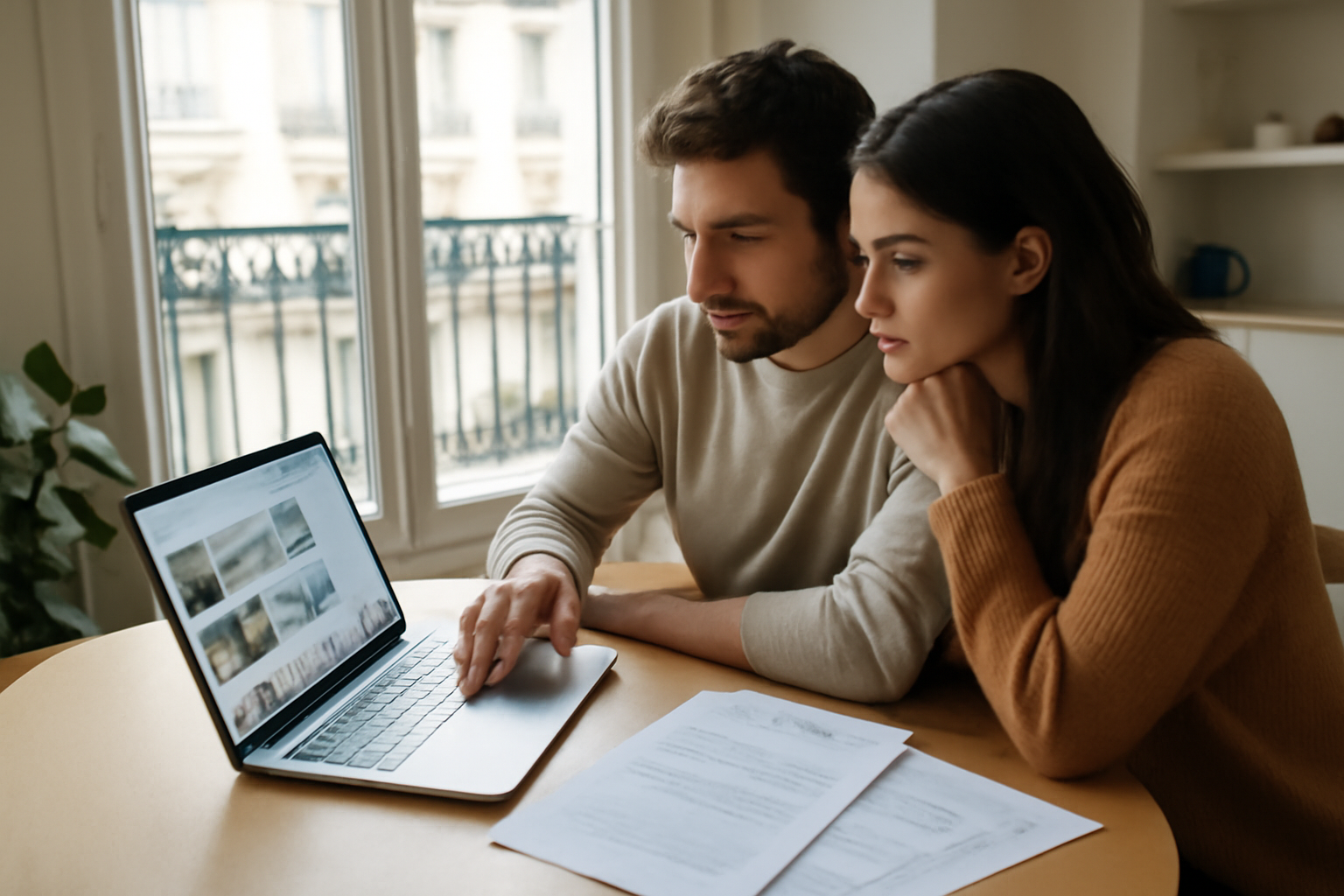 allo appart : recherche de logement à louer rapidement depuis un ordinateur