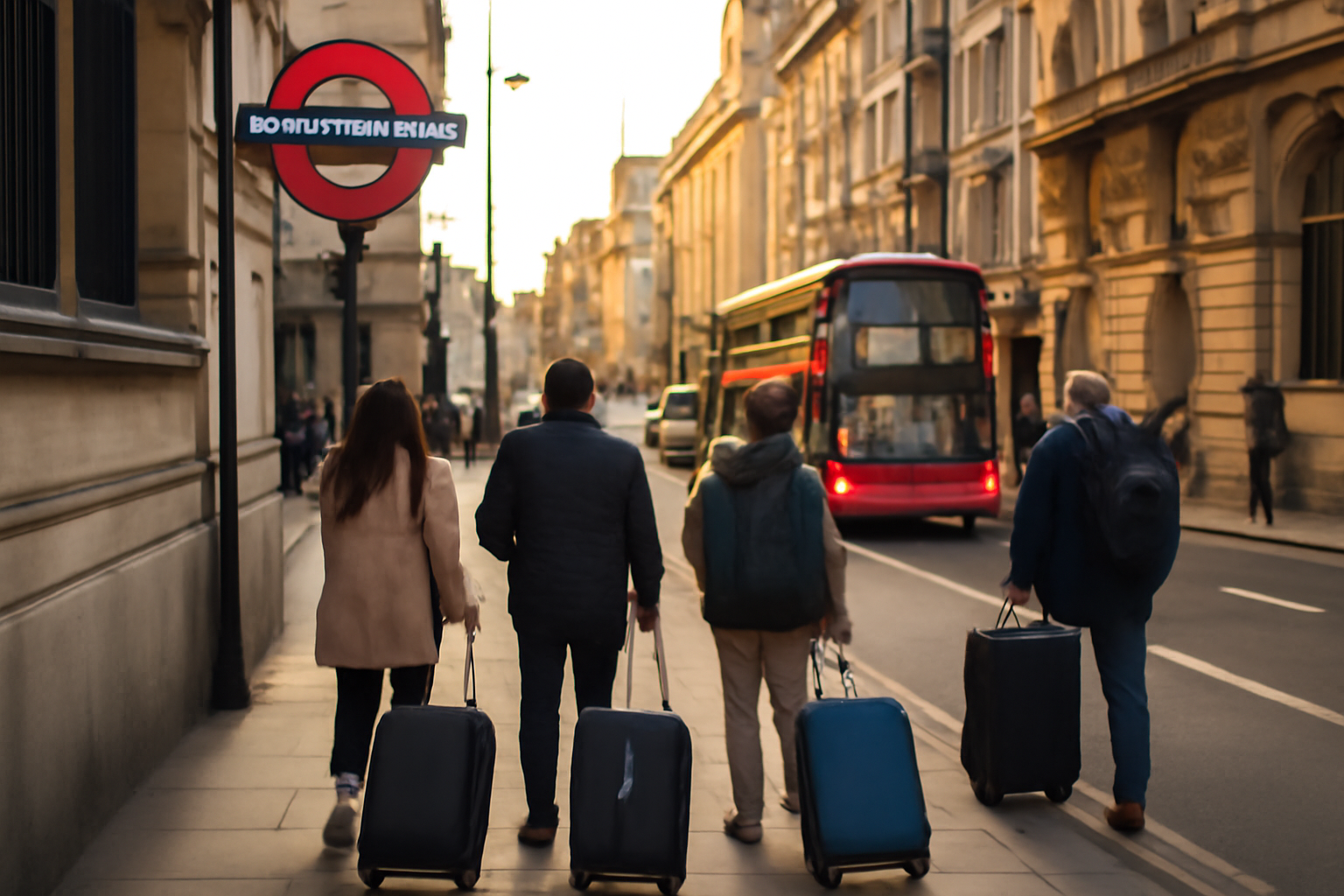 Quartier Londres : les meilleures zones