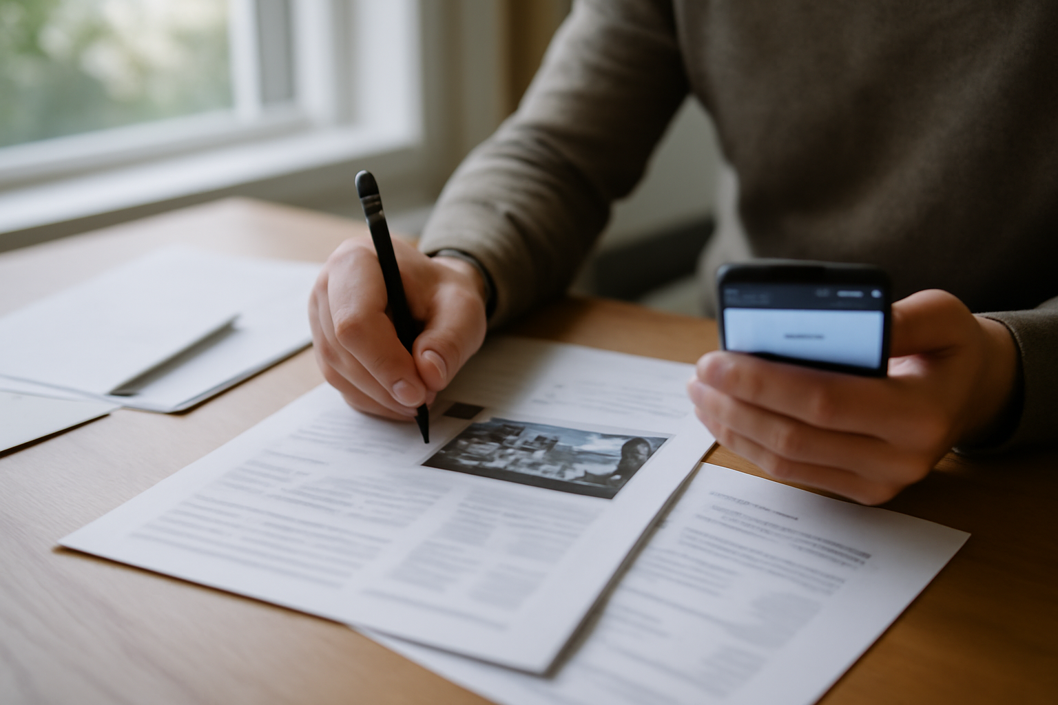 varienta : chercher la bonne signification dans une annonce immobilière