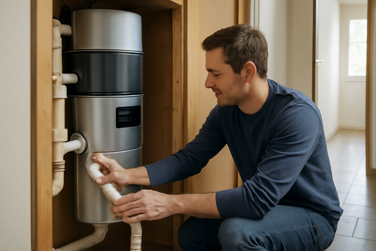 Aspirateur centralisé : comparatif 2026