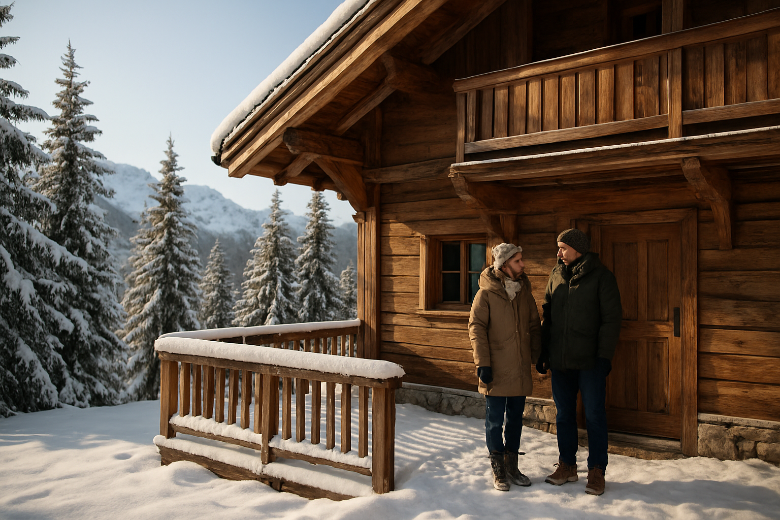 Location vacances Haute-Savoie : chalets et séjours