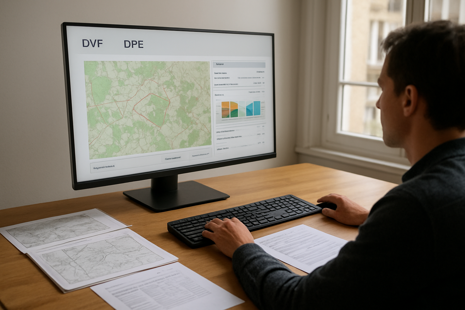pappers immo : données immobilières en accès rapide
