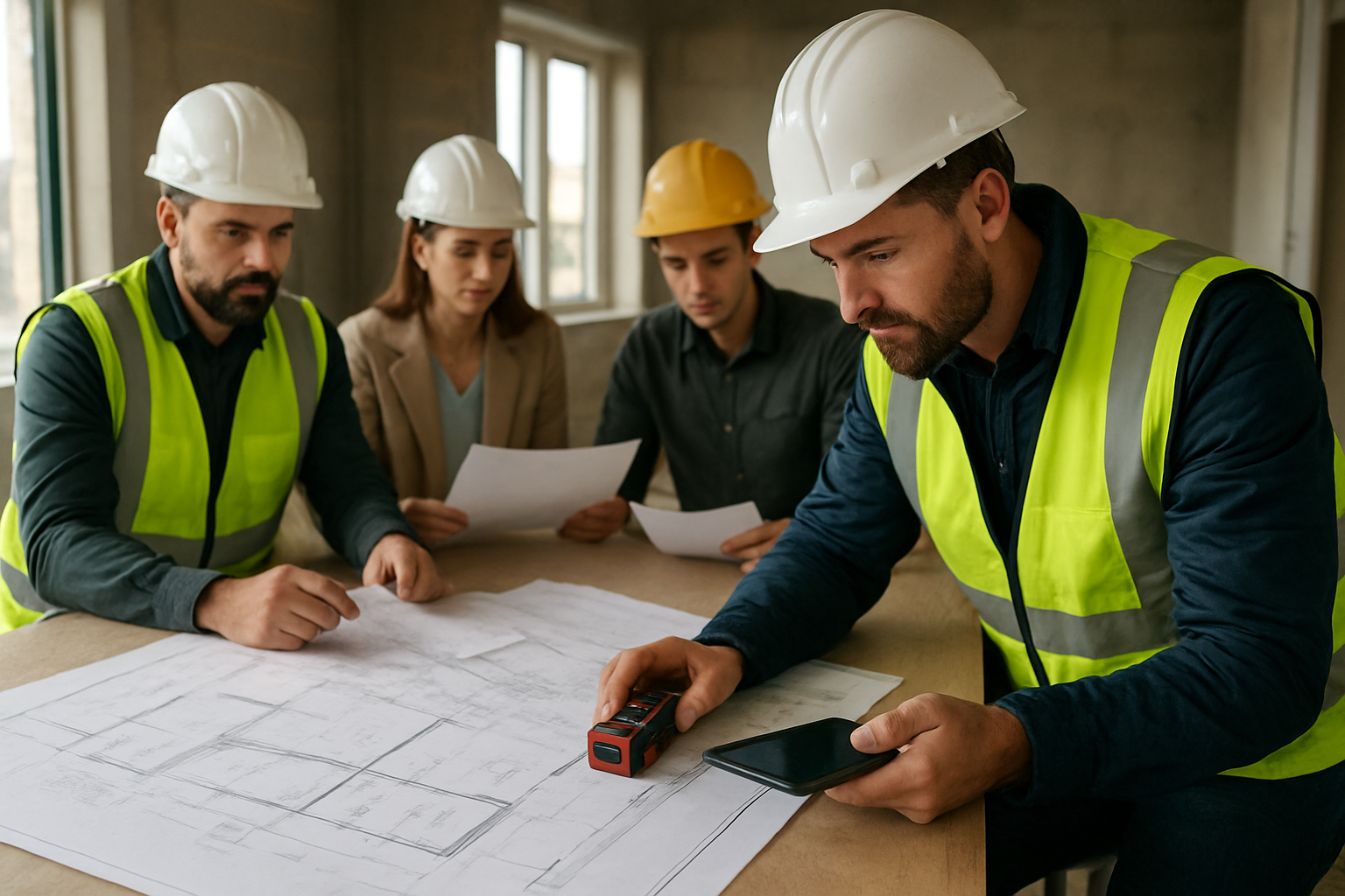 Plan de récolement : comprendre et valider