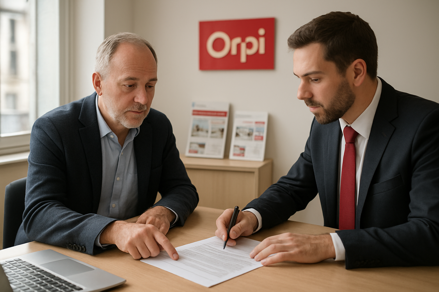 Socorpi : rôle et utilité chez Orpi