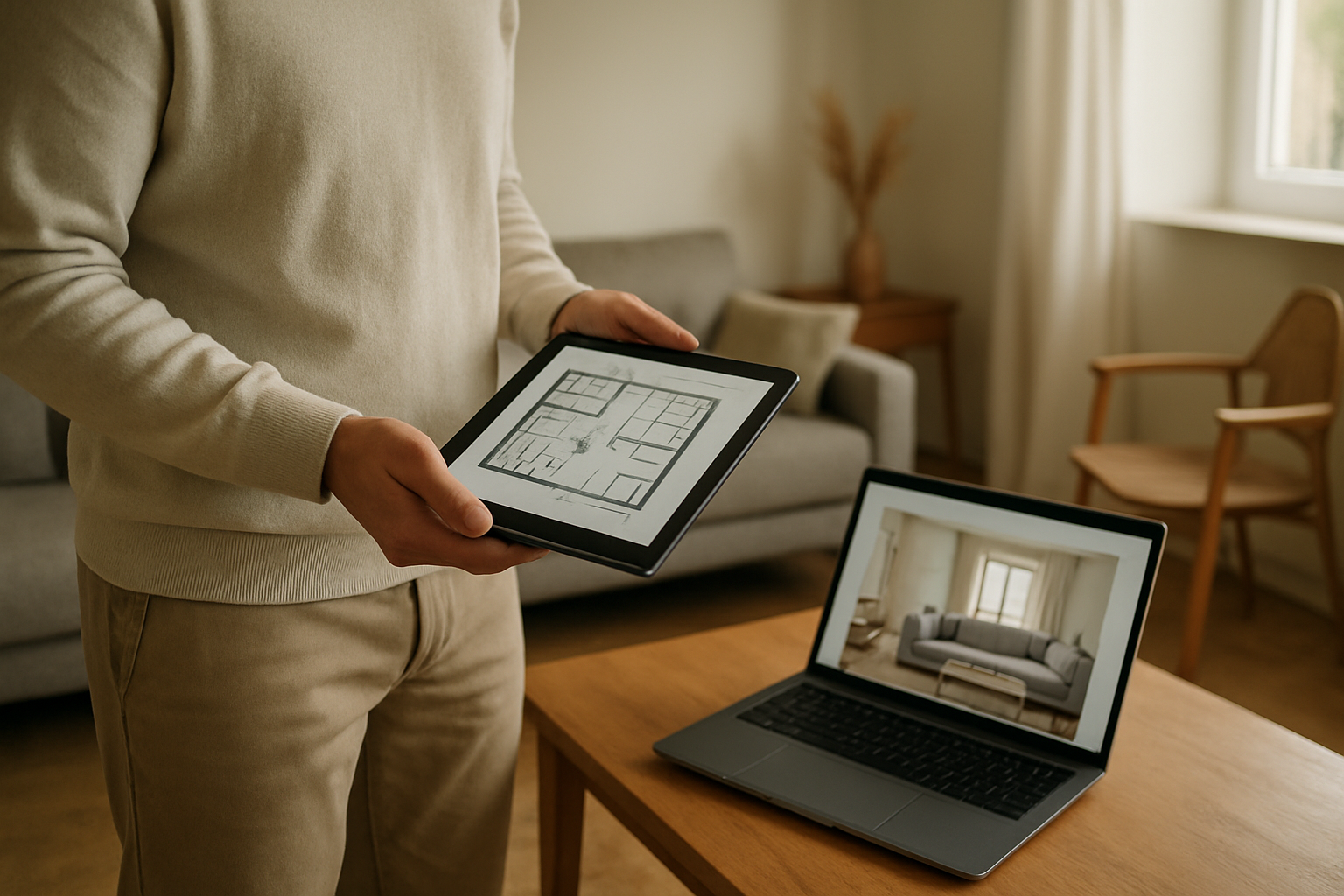 Formation home staging certifiante : comparatif